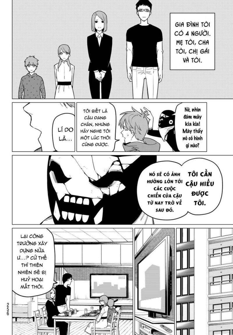 chiến đội đại thất cách chapter 11 9