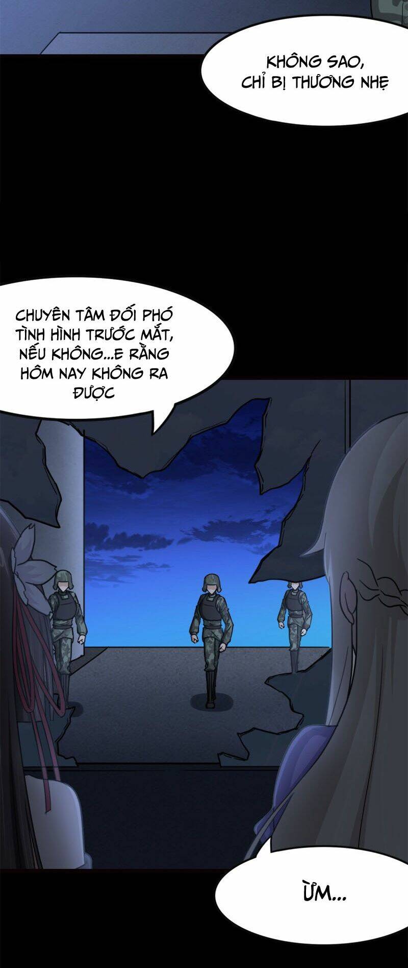 bạn gái virus của tôi chapter 247 27