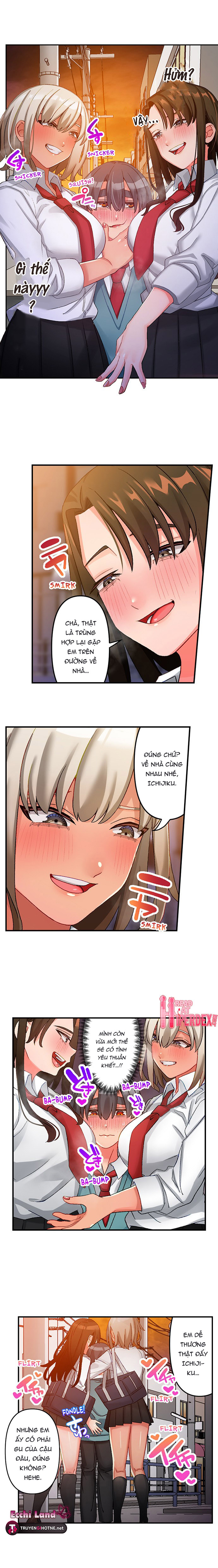 ngay cả incubus cũng muốn có tình yêu đích thực chapter 10.2 1