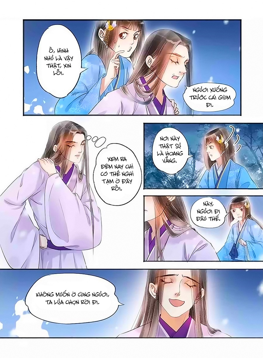 nhà ta có tiểu thiếp chapter 117 2