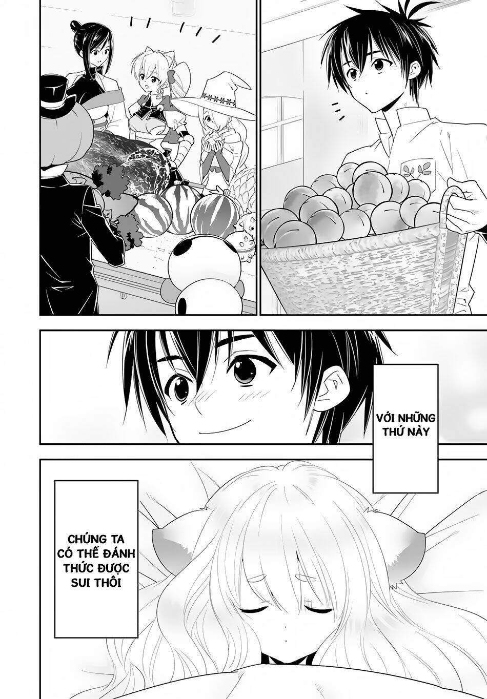 isekai desu ga mamono saibai shiteimasu chapter 34 6