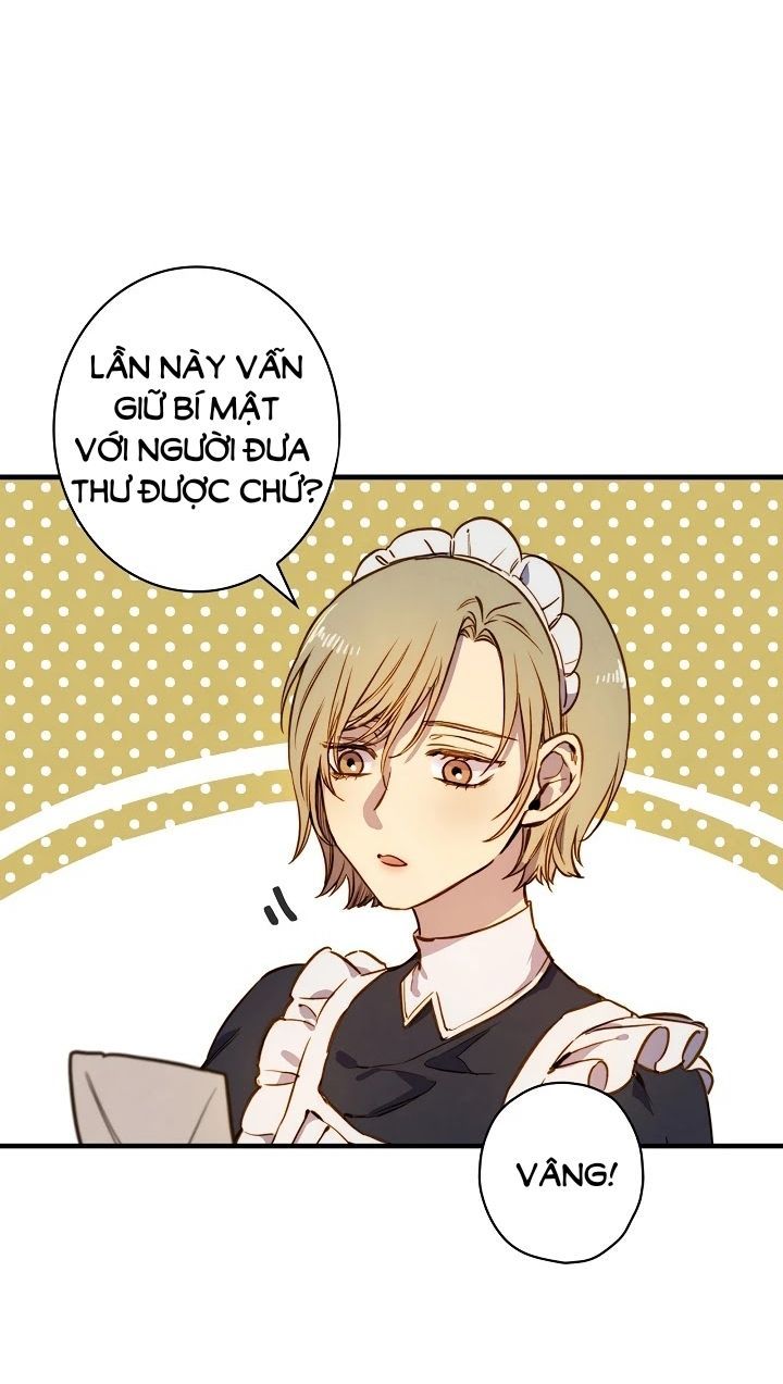 hoàng phi bóng tối - shadow queen chapter 37 41