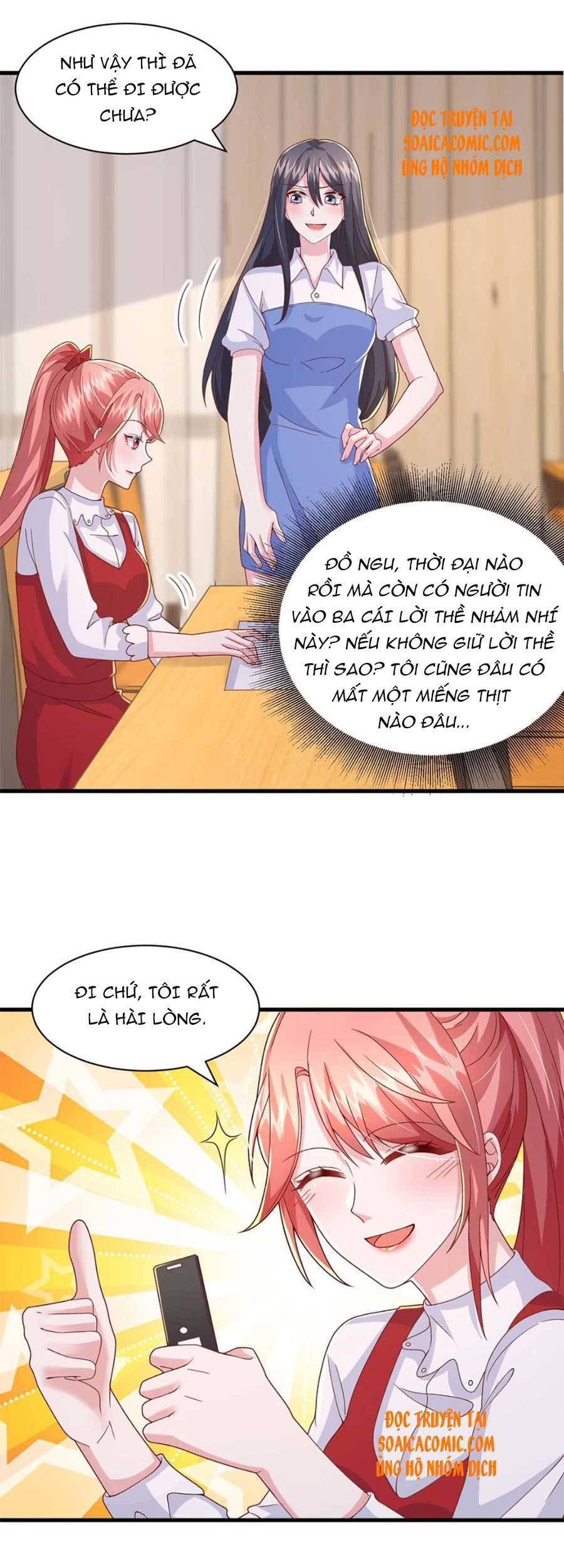 đại lão gọi tôi tiểu tổ tông chapter 90 11