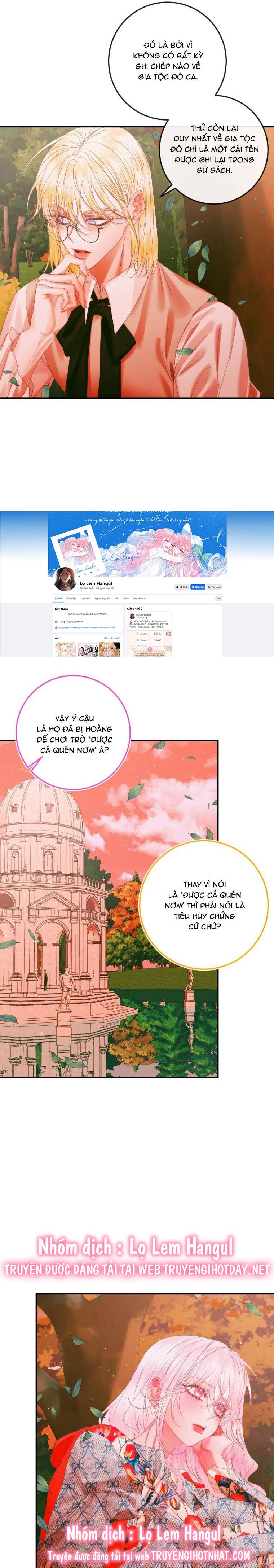 trở thành gia đình của nhân vật phản diện chapter 95.1 3