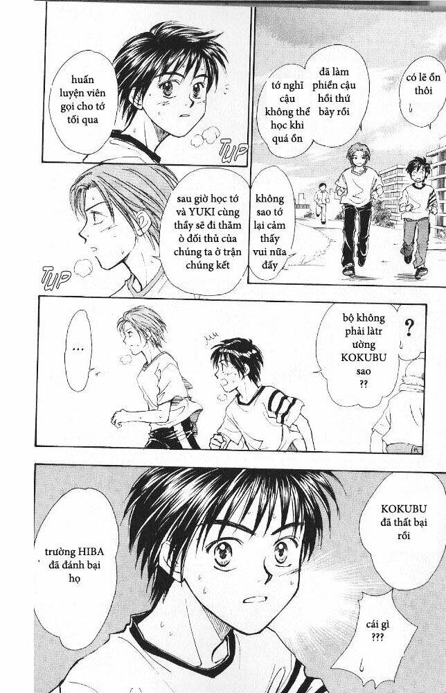 whistle - cơn lốc sân cỏ chapter 79 5