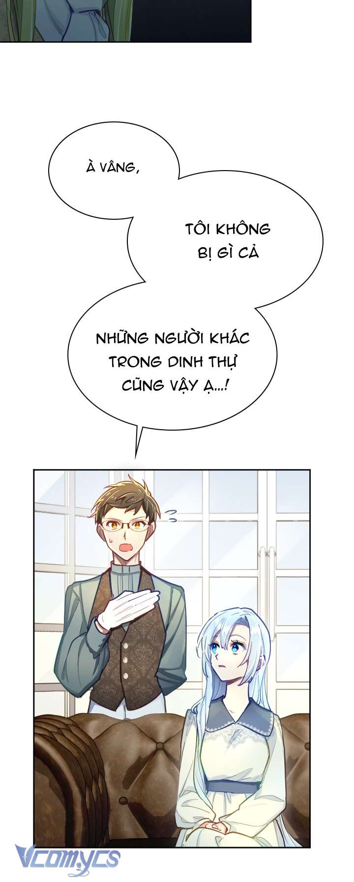 sự báo thù của một vị thánh chapter 91 34