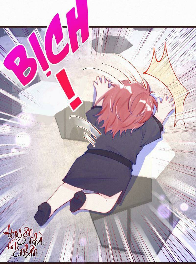 mami đột kích, thiên tài manh bảo khốc daddy chapter 28 4