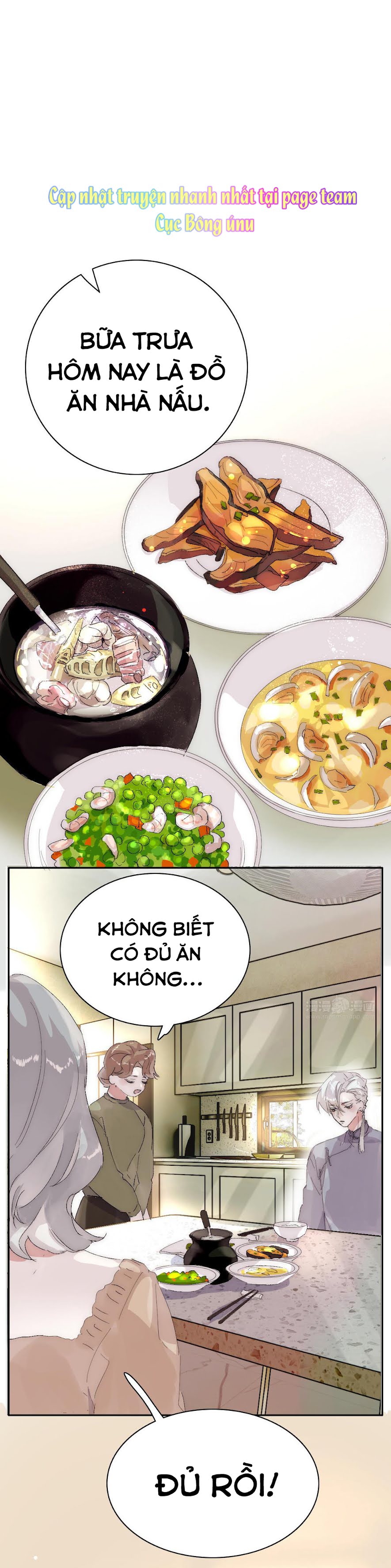 Phía Sau Cuốn Sách Manhua chapter 6