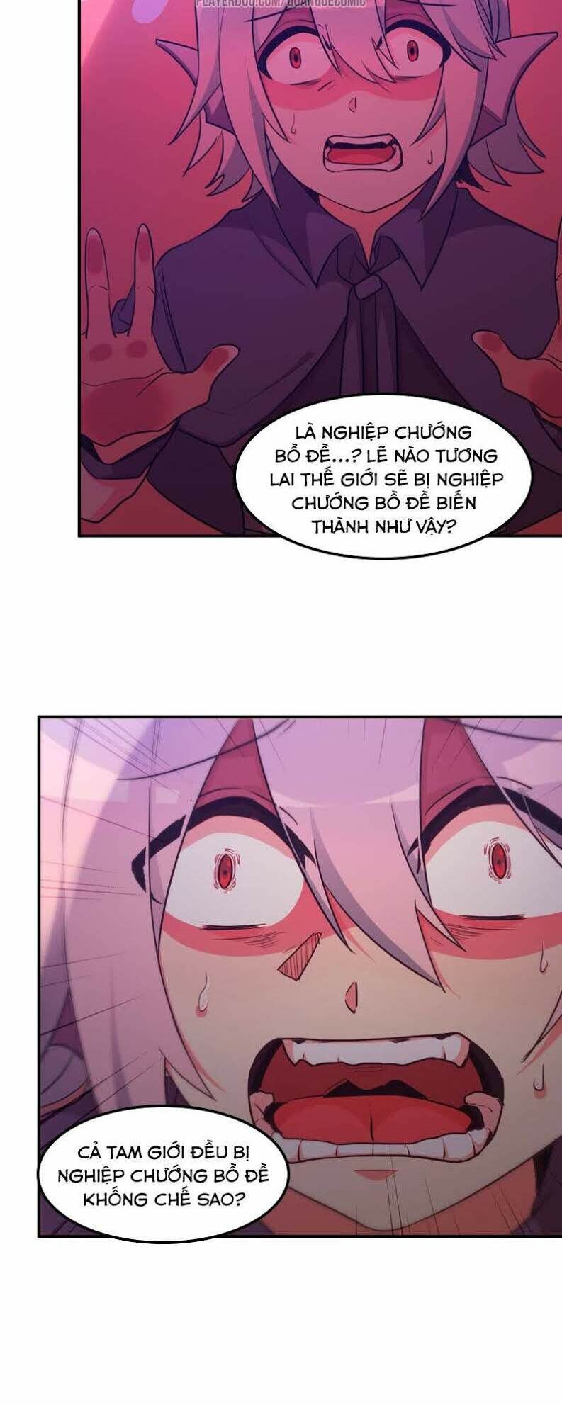 khởi đầu bằng một con côn chapter 49 6