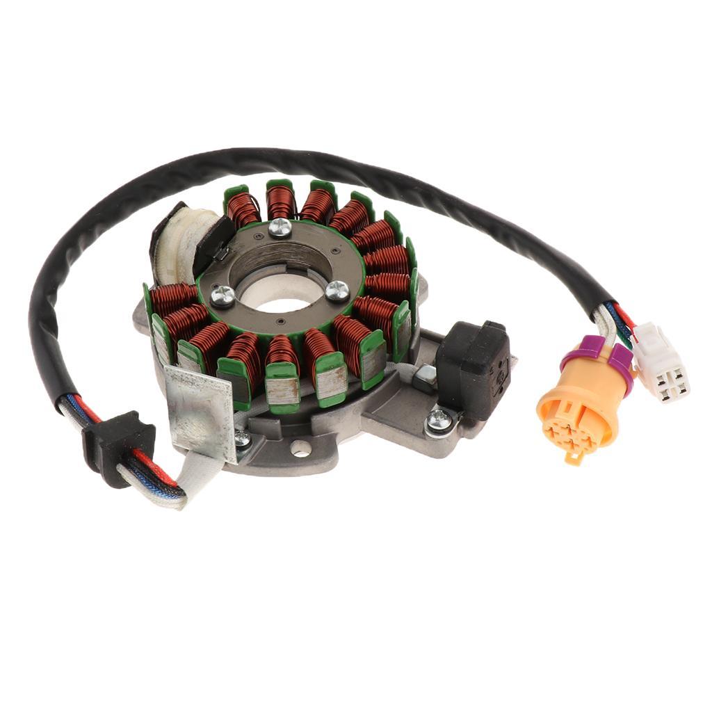 New Magneto Engine Stator Coil for Motorbike Motorcycle Alternator