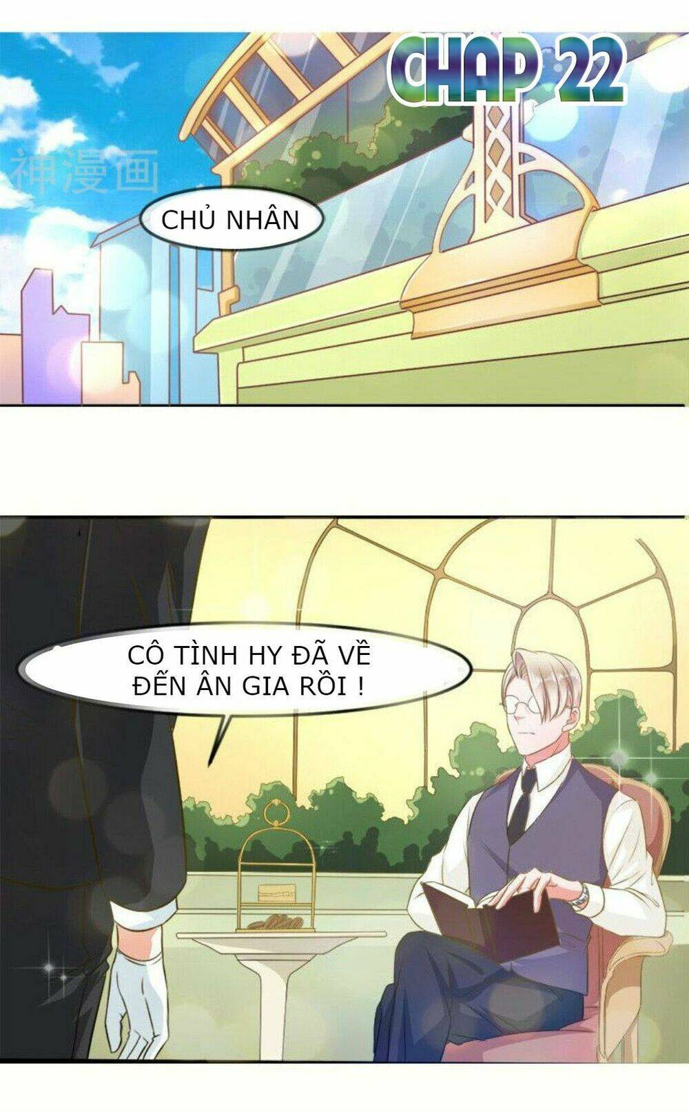mặt nạ kiều thê chapter 22 2
