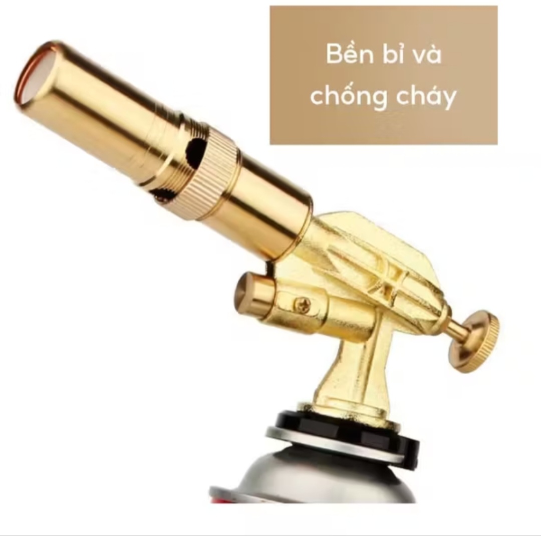 ĐẦU KHÒ GAS BẰNG ĐỒNG CAO CẤP CHO MỌI NHÀ