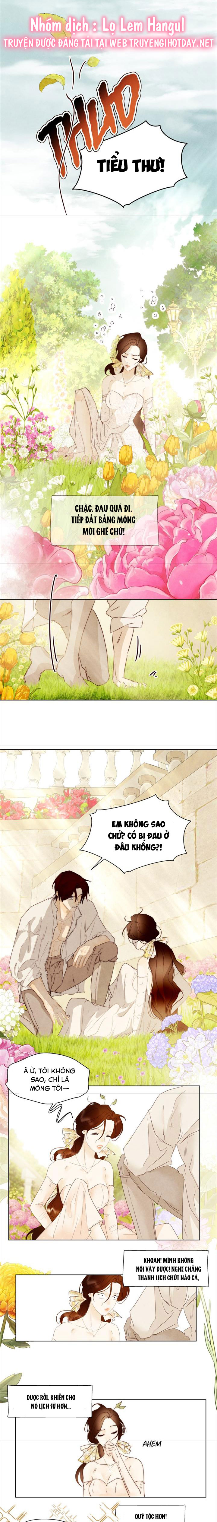 tôi chính là ác nữ phản diện chapter 37 2