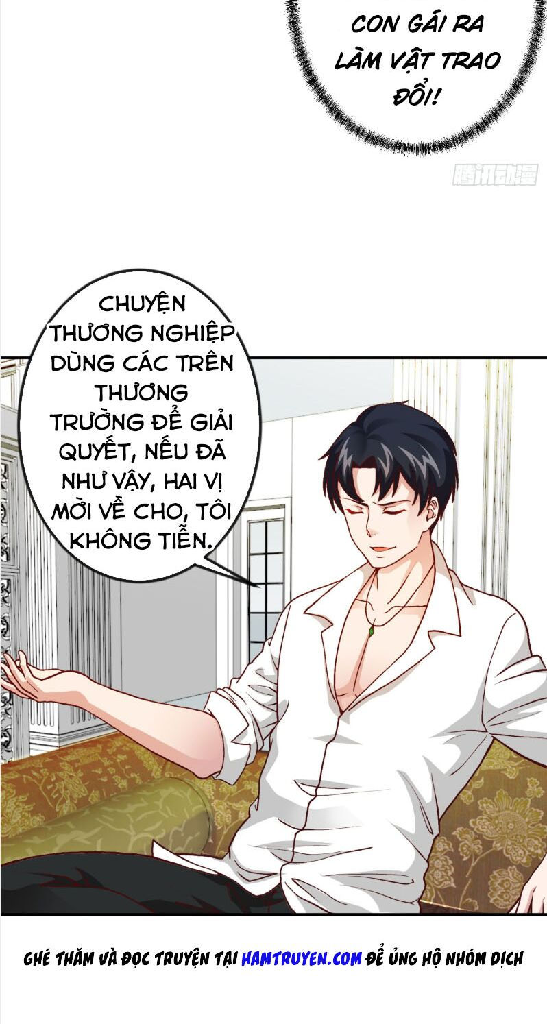 ta chẳng qua là một đại la kim tiên chapter 14 18