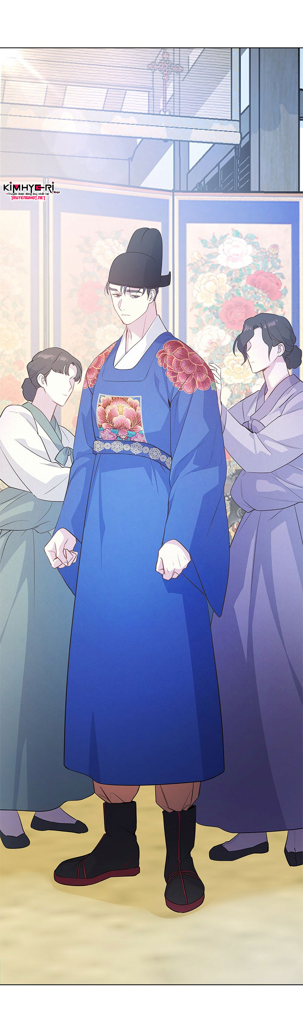đăng tiêu hoa chapter 10 47