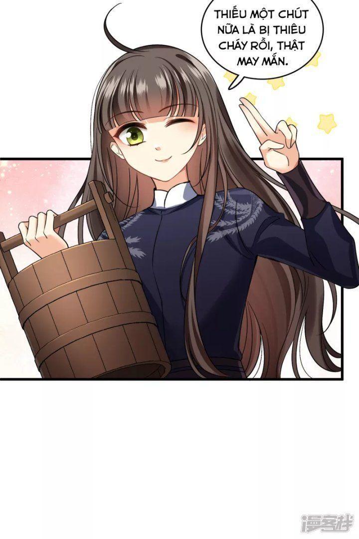 nụ cười của ngươi ngọt gãy tám cái răng của ta chapter 33 26