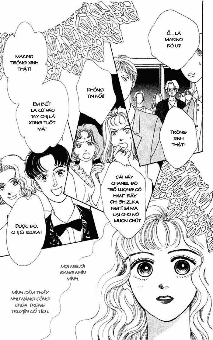 con nhà giàu chapter 11 22