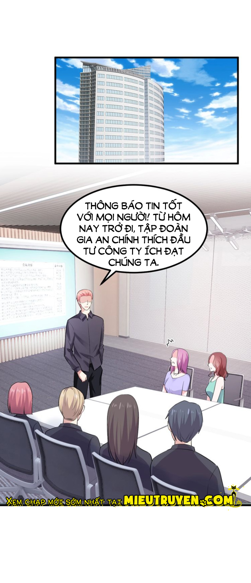 độc nhất sủng ái của thủ tịch chapter 100 12