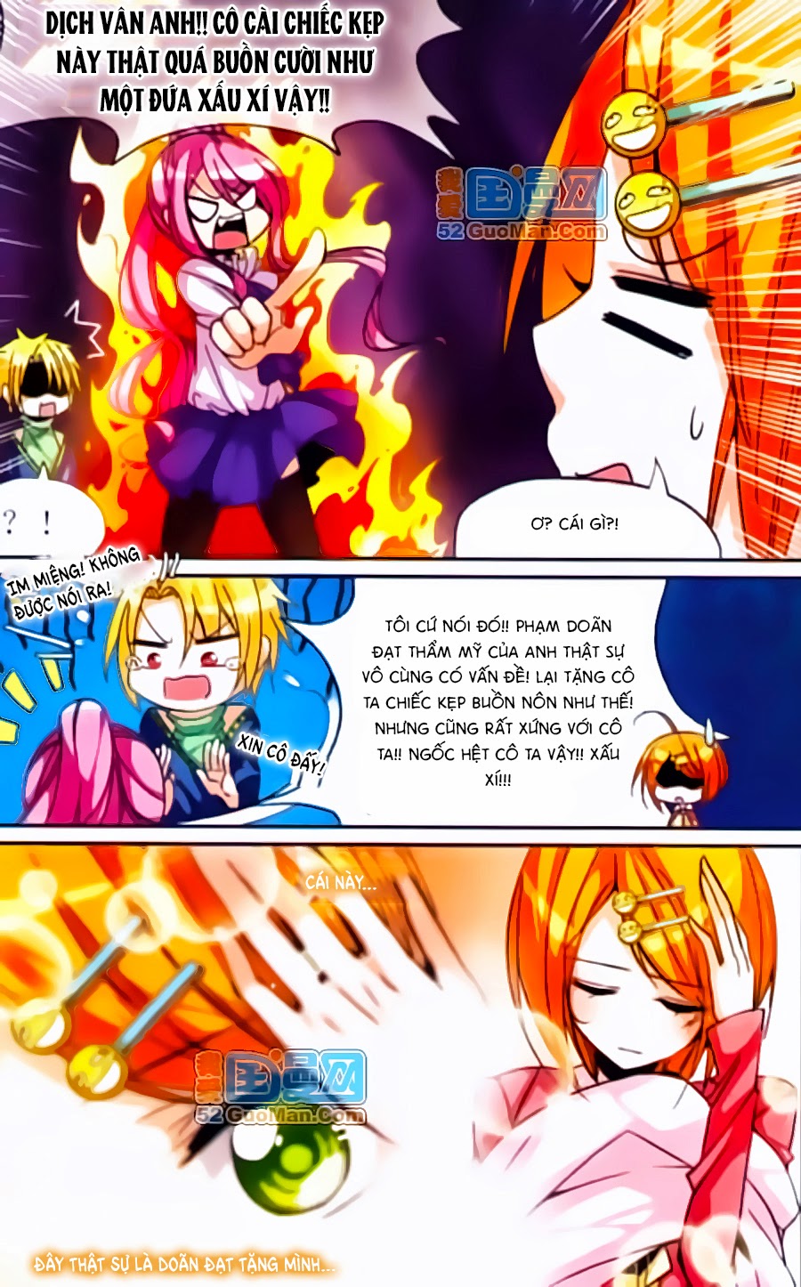 kế hoạch bướm chapter 45 8