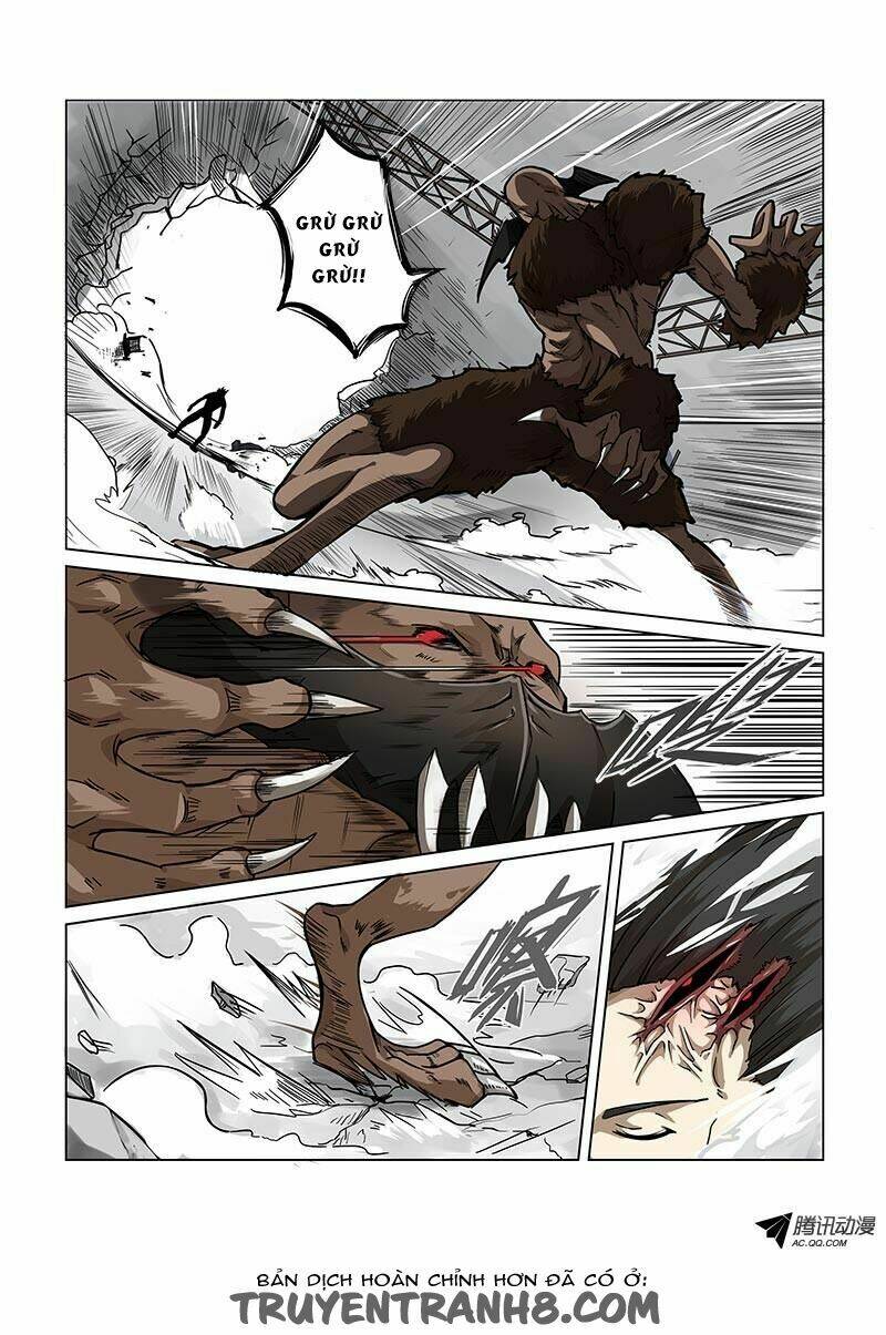 gen thợ săn chapter 6 14