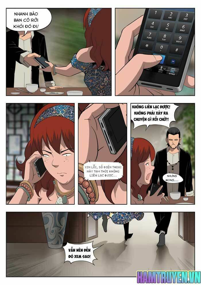 ngụy thủy nghi vân chapter 6 4