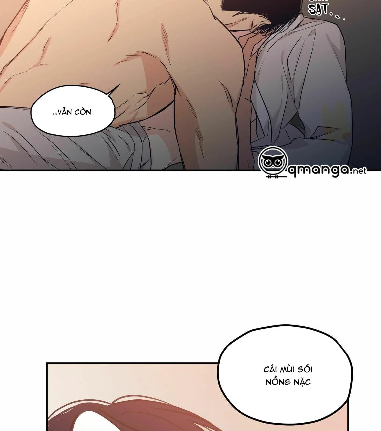 không chốn yêu đương chapter 64.4 53