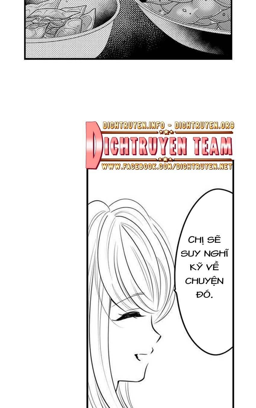 trêu ghẹo "gấu" nhà tôi! chapter 35 11