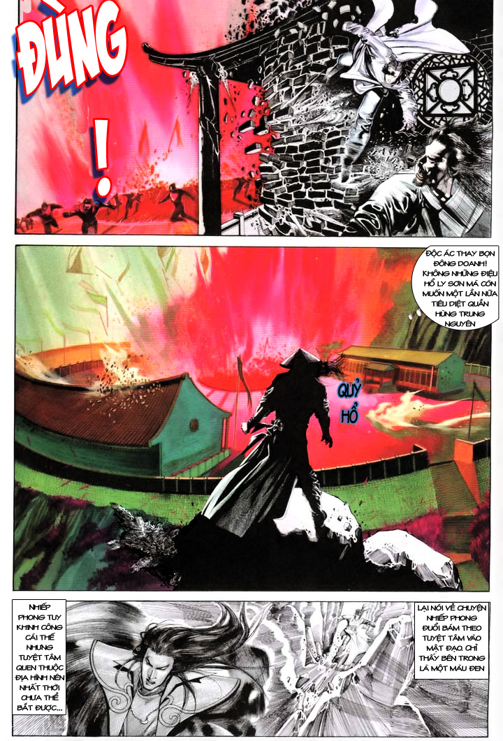 phong vân chapter 165 22