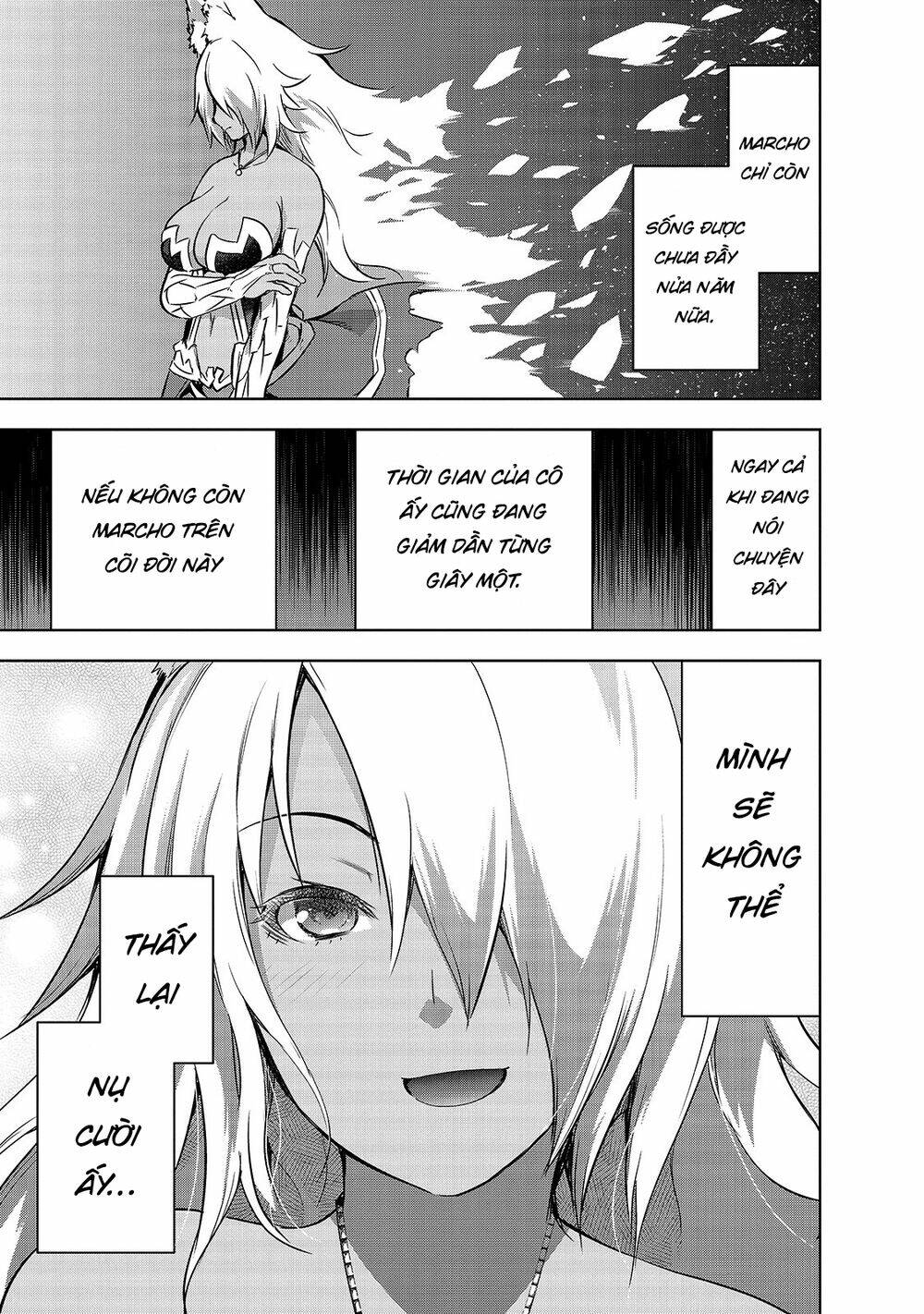 maou-sama no machizukuri! ~saikyou no danjon wa kindai toshi~ chapter 32 22