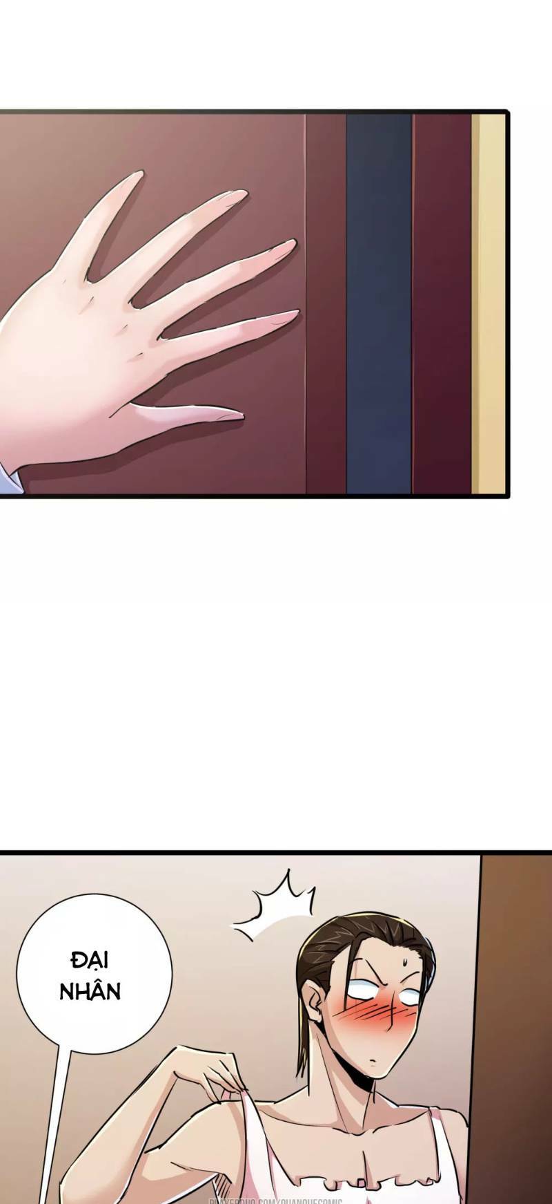 tối cường đặc chủng binh của hoa khôi chapter 35 4