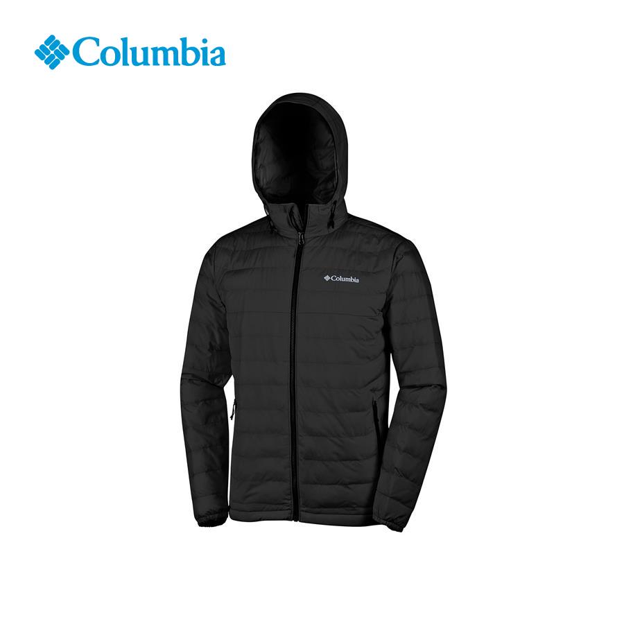 Áo khoác thể thao nam Columbia Powder Lite Hooded Jacket - 1693931010