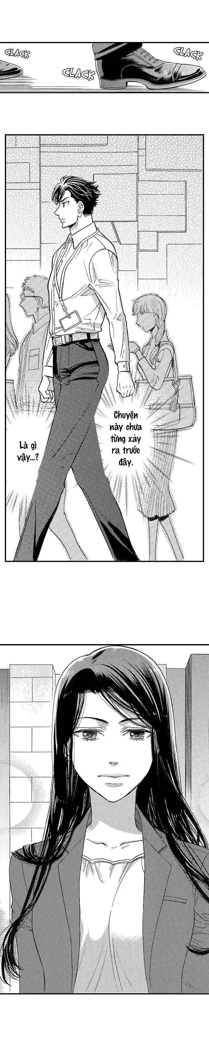 Ngã Vào Lòng Chàng Fuck Boy Dụ Hoặc chapter 30.2 - Trang 4