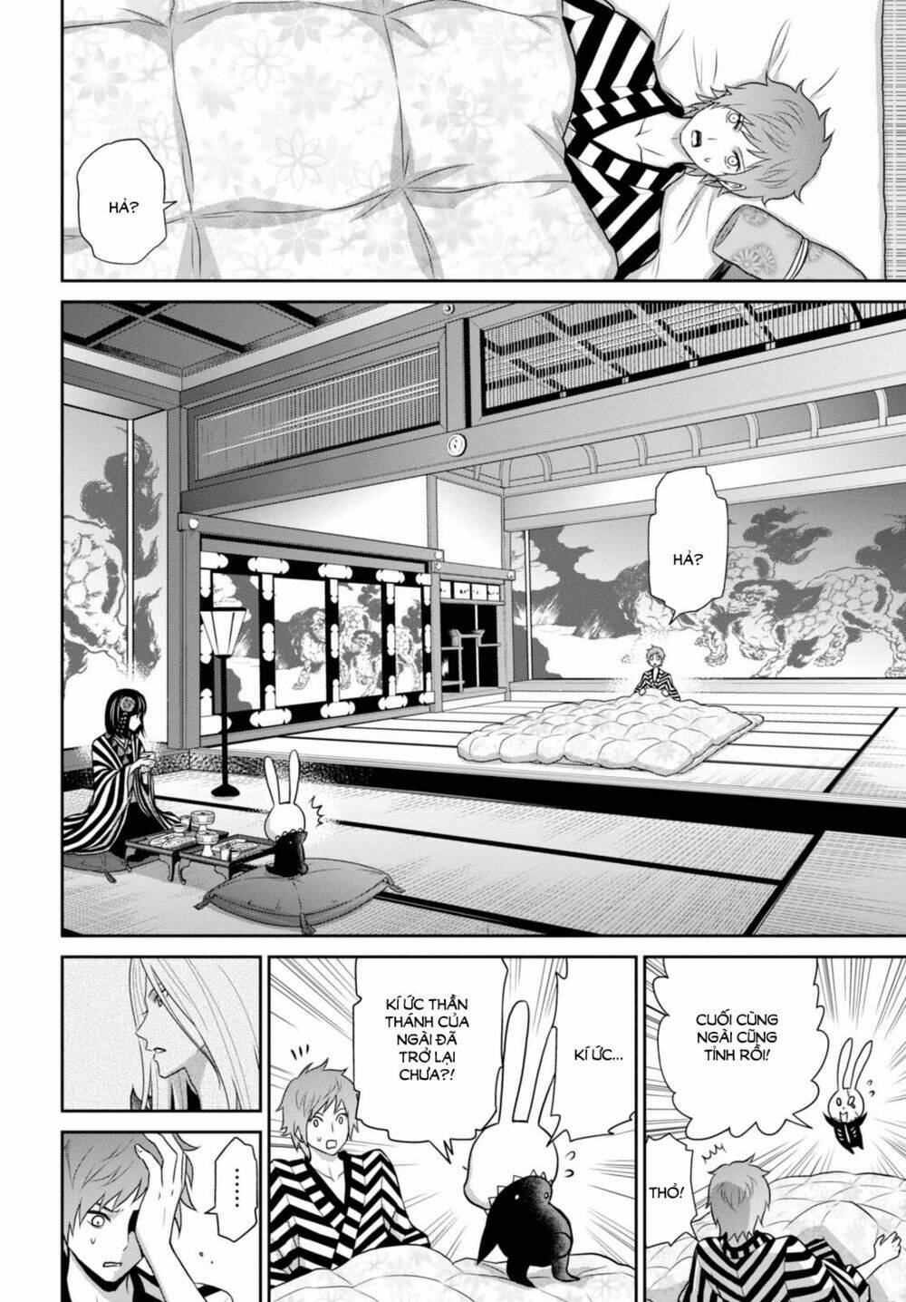 raisekamika chapter 9 21