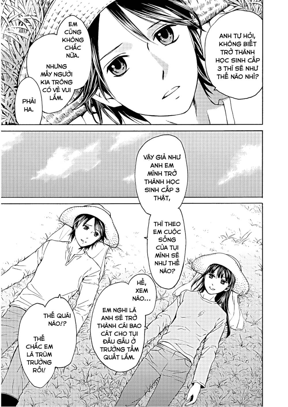 sát nhân luyện tội chapter 2 15