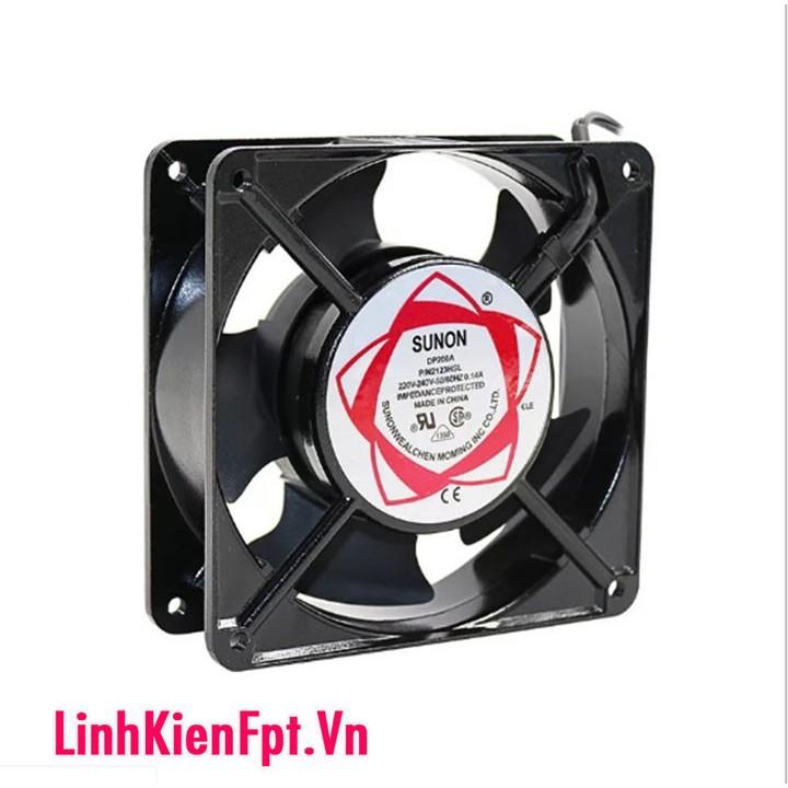 ️FLASH SALE️ Quạt tản nhiệt 220V 8x8CM Giá rẻ nhất