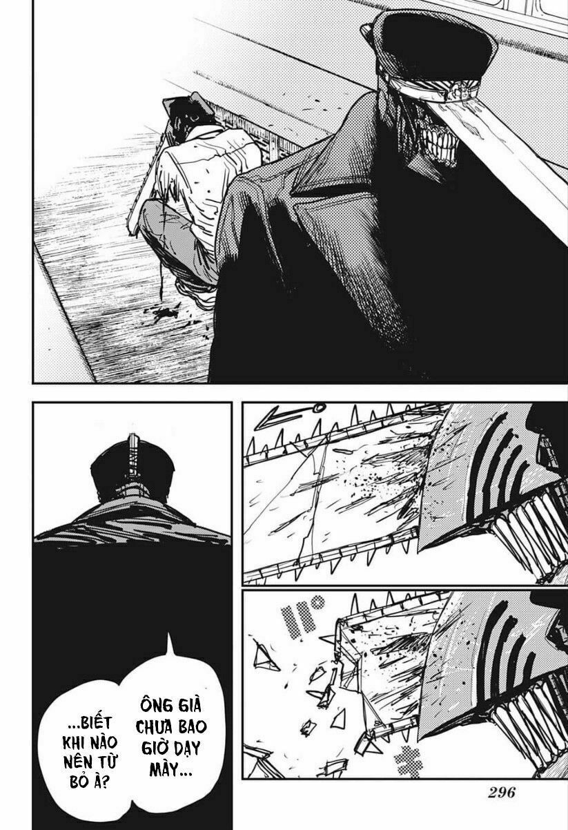 chainsaw man - thợ săn quỷ chapter 37 12