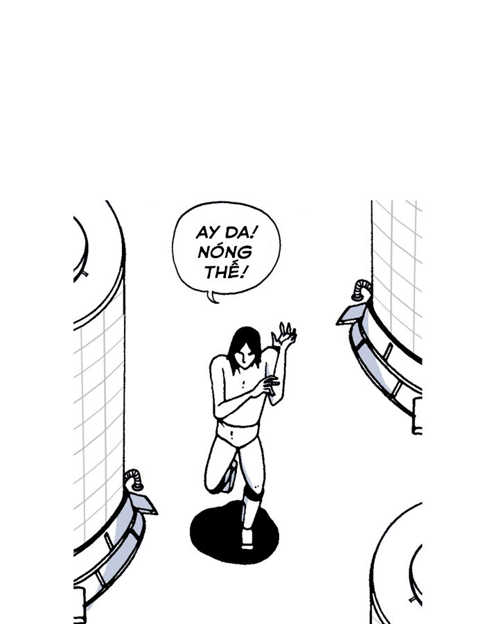 mắc kẹt trên mặt trăng chapter 28 49