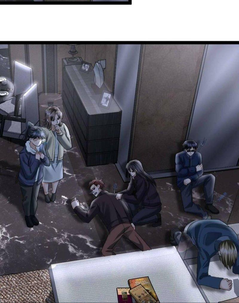 đóng băng toàn cầu: tôi gây dựng nên phòng an toàn thời tận thế chapter 25 9