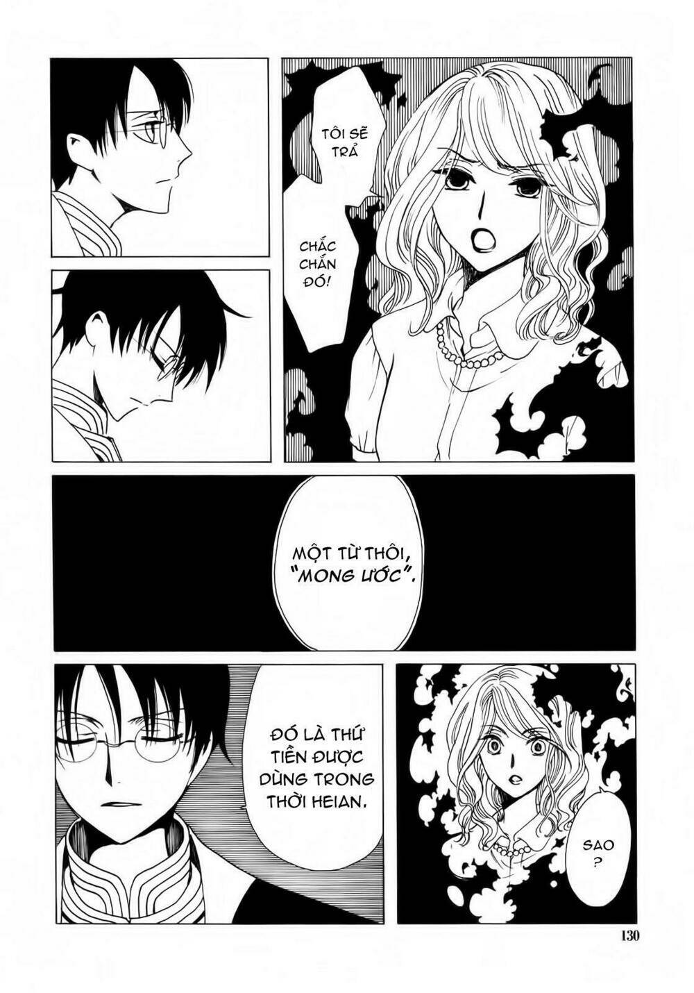 xxxholic - hành trình bí ẩn chapter 207 32