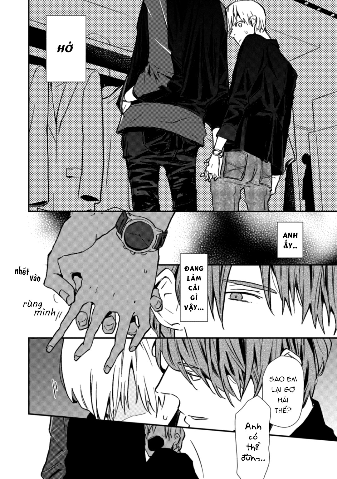 nâu trà sữa chapter 4 23