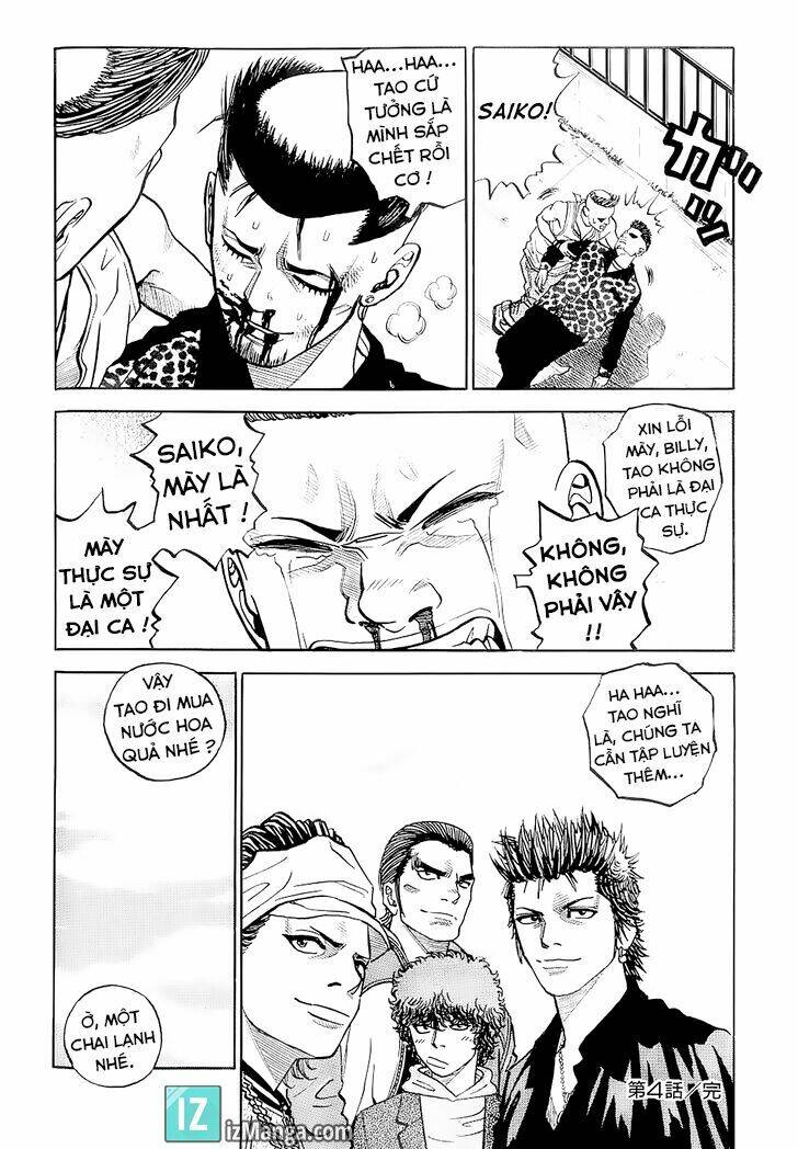 gang king-băng đảng học đường chapter 19 24