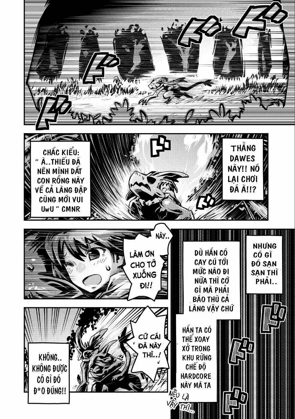 reincarnated as a dragon's egg - let's aim to be the strongest, chapter 10 26