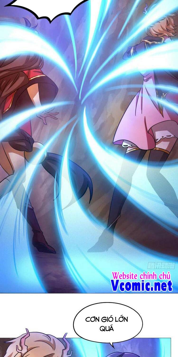 vạn cổ kiếm thần chapter 153 21