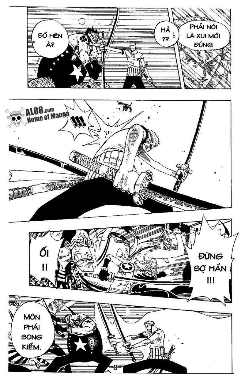 đảo hải tặc - one piece chapter 325 4