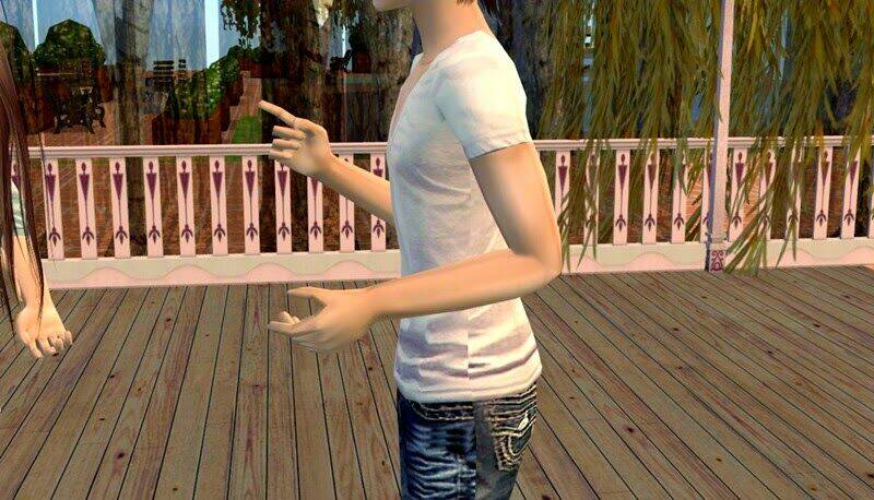 viên đạn bạc [truyện sims 2] chapter 21 81