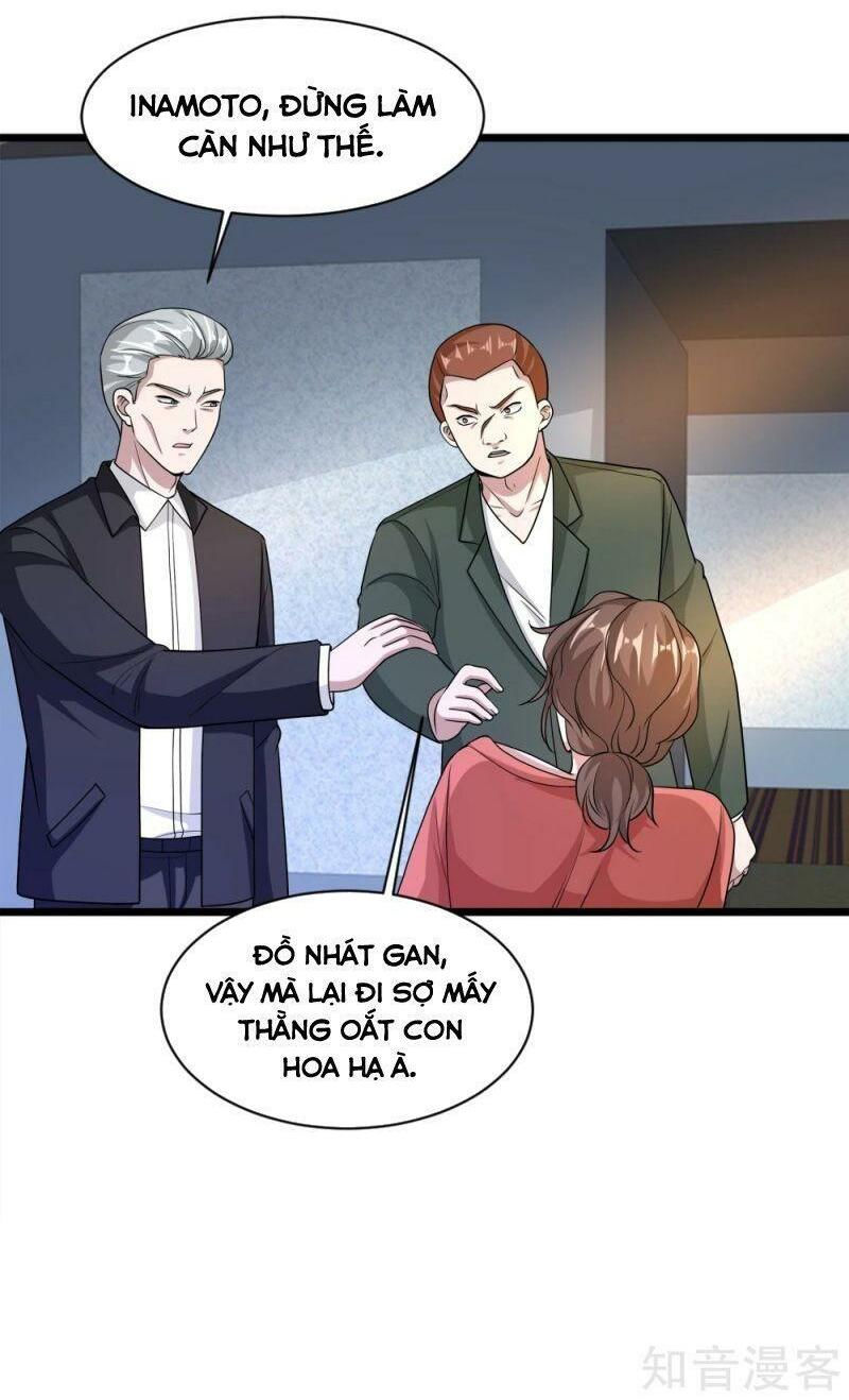 đô thị tà vương chapter 169 4