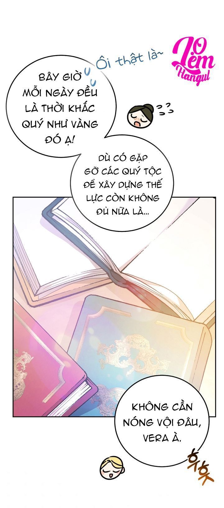 con rối ác nữ marionette chapter 18 22