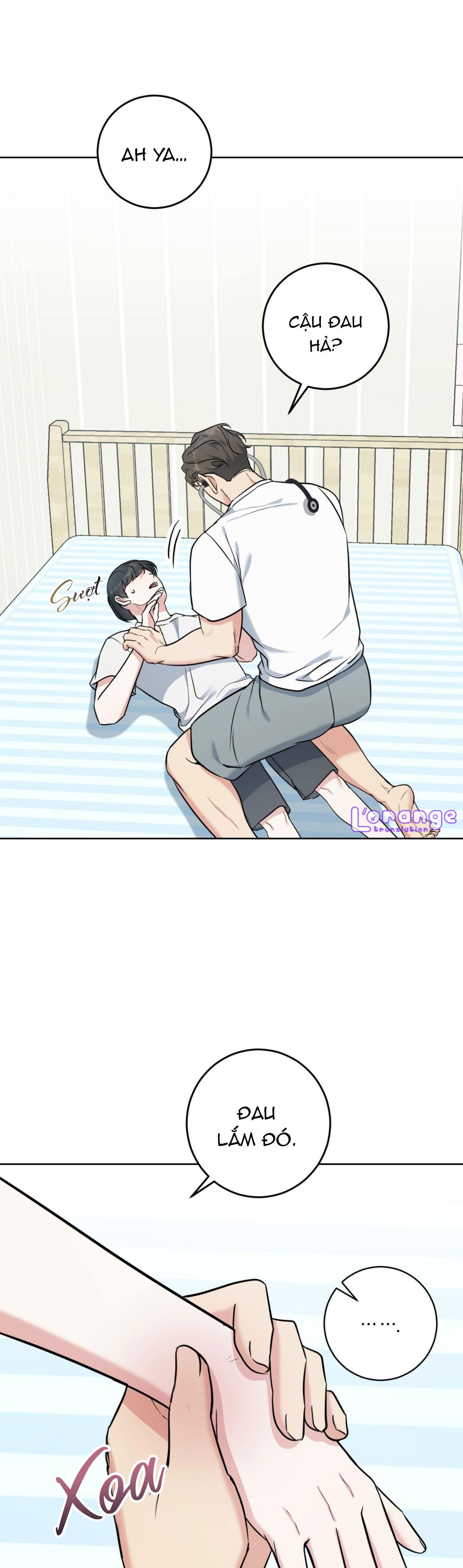 cánh rừng bình lặng chapter 6 38