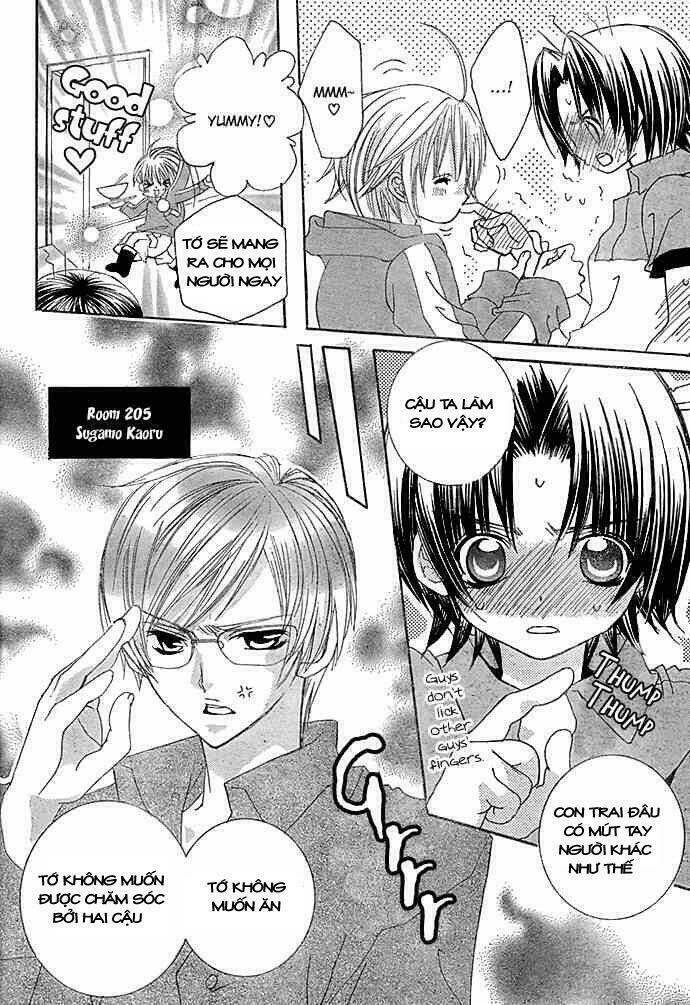 uwasa no midori-kun!! chapter 13 16