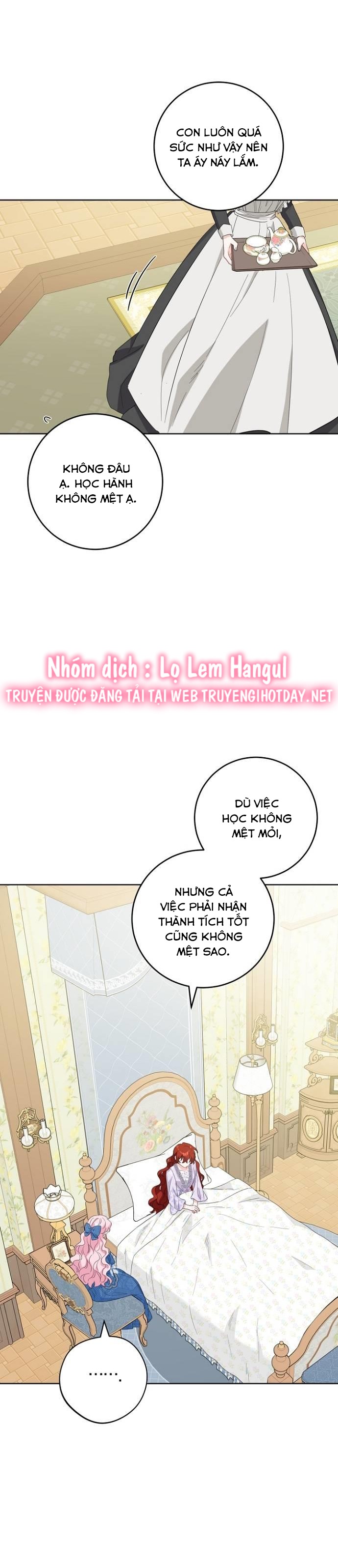 tôi sẽ đưa đứa trẻ ấy rời đi chapter 60 4